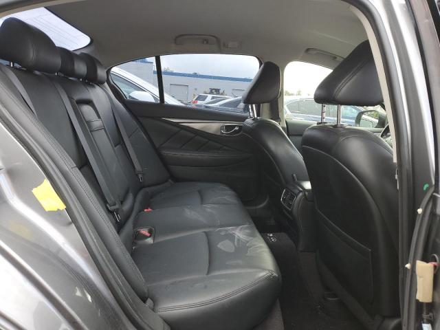 Photo 10 from auction – 2014 INFINITI Q50 BASE with VIN JN1BV7AP1EM692674