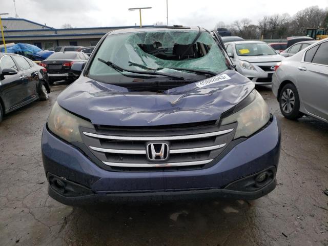 Photo 5 from auction – 2012 HONDA CR-V EX with VIN 5J6RM4H58CL008251