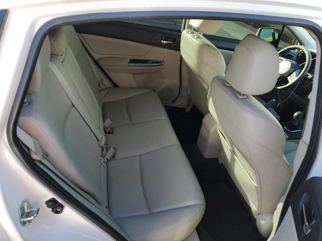 Photo 10 from auction – 2015 SUBARU XV CROSSTR with VIN JF2GPBPC4FH216693