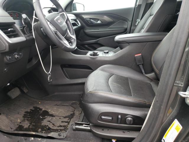 Photo 7 from auction – 2021 GMC TERRAIN SL with VIN 3GKALPEV3ML363656