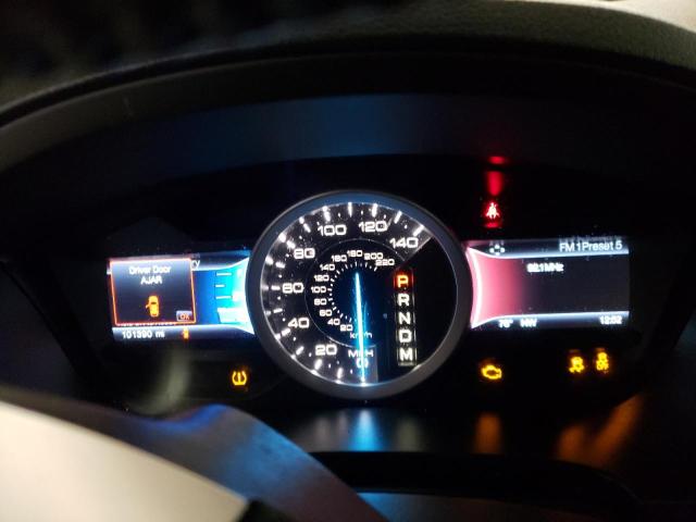 Photo 9 from auction – 2015 FORD EXPLORER X with VIN 1FM5K8D84FGB64037
