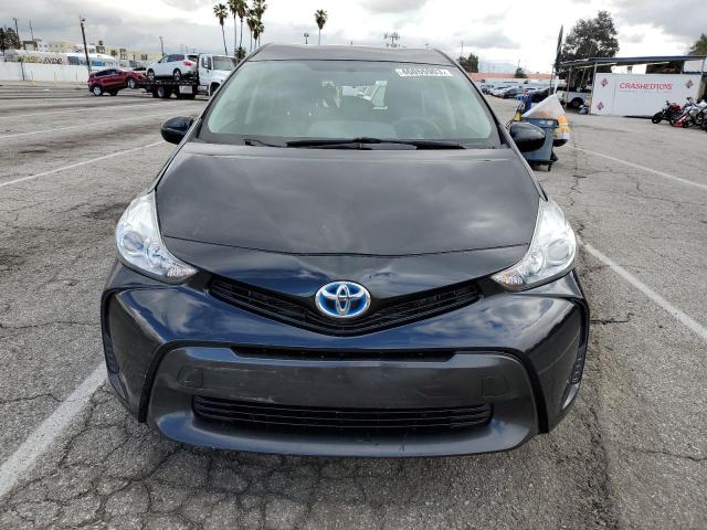 Photo 5 from auction – 2017 TOYOTA PRIUS V with VIN JTDZN3EU9HJ072648