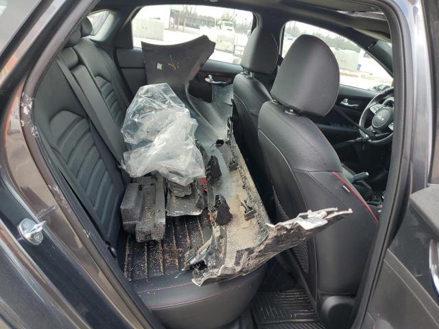 Photo 10 from auction – 2022 KIA FORTE GT with VIN 3KPF44AC0NE442418
