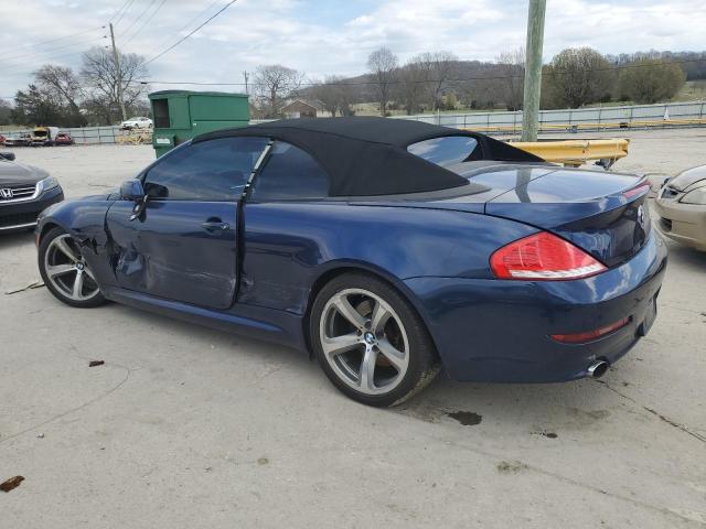 Photo 2 from auction – 2008 BMW 650 I with VIN WBAEB53518CX60207