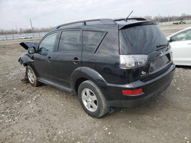 Photo 2 from auction – 2010 MITSUBISHI OUTLANDER with VIN JA4AS2AW5AZ000807