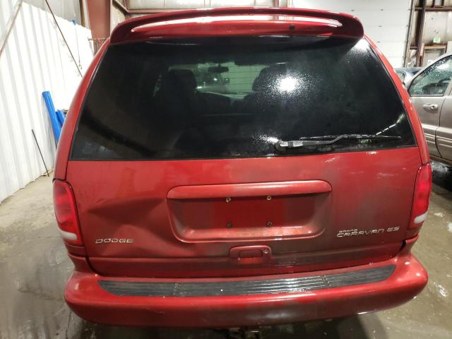 Photo 6 from auction – 2000 DODGE GRAND CARA with VIN 1B4GP74L6YB621442