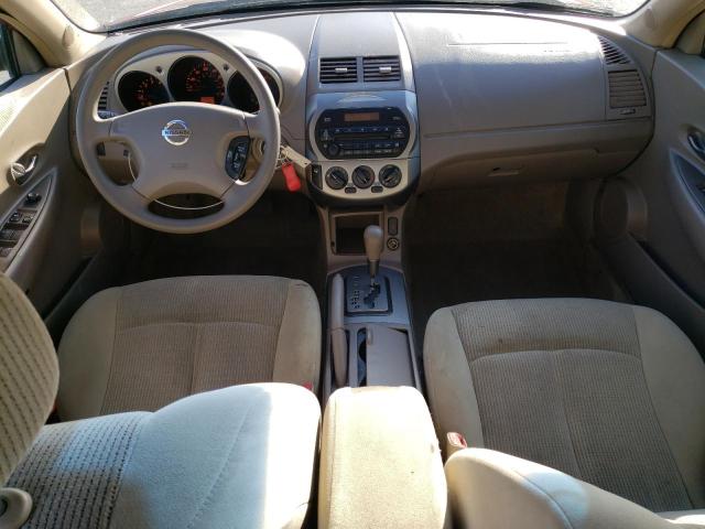 Photo 8 from auction – 2003 NISSAN ALTIMA BAS with VIN 1N4AL11D53C284656
