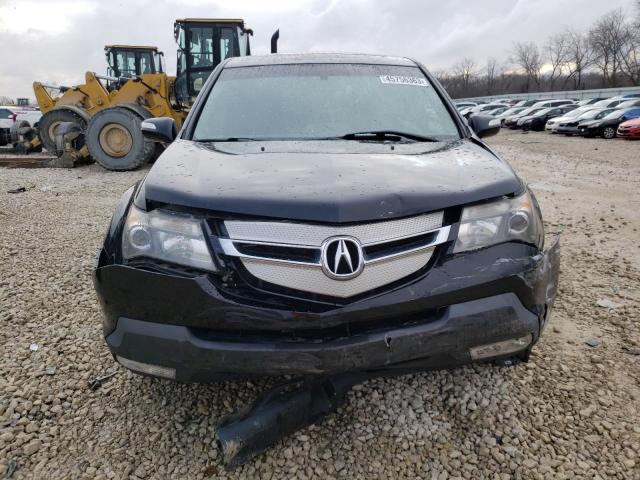 Photo 5 from auction – 2008 ACURA MDX TECHNO with VIN 2HNYD28328H527279