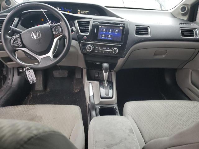Photo 8 from auction – 2015 HONDA CIVIC EX with VIN 19XFB2F83FE202134