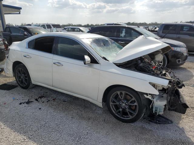 Photo 4 from auction – 2014 NISSAN MAXIMA S with VIN 1N4AA5AP6EC481782