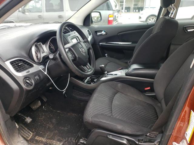 Photo 7 from auction – 2014 DODGE JOURNEY SE with VIN 3C4PDCAB9ET277230