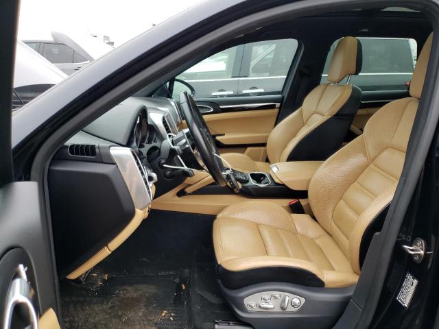 Photo 7 from auction – 2017 PORSCHE CAYENNE with VIN WP1AA2A22HKA89386