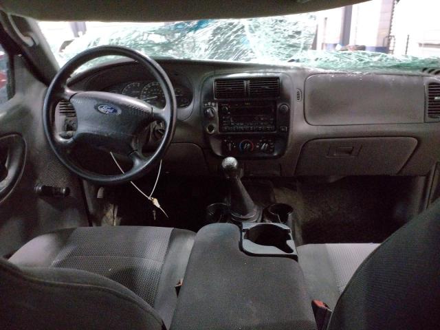 Photo 8 from auction – 2003 FORD RANGER SUP with VIN 1FTZR45EX3PB43607