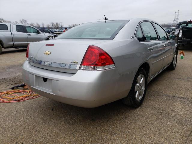 Photo 3 from auction – 2007 CHEVROLET IMPALA LT with VIN 2G1WT58K179136120