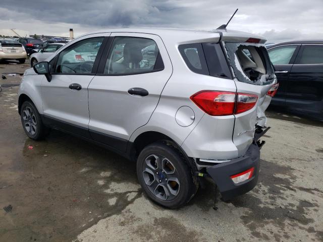 Photo 2 from auction – 2022 FORD ECOSPORT S with VIN MAJ6S3FL2NC464247