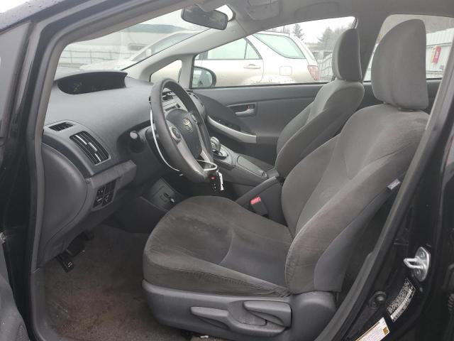 Photo 7 from auction – 2011 TOYOTA PRIUS with VIN JTDKN3DU3B5304163