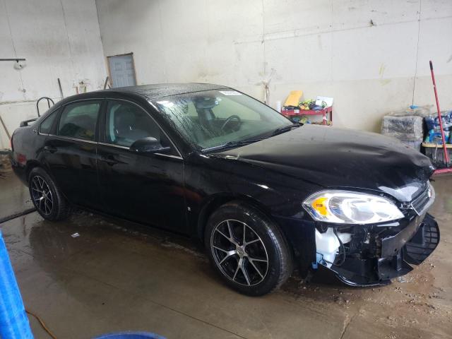 Photo 4 from auction – 2008 CHEVROLET IMPALA LT with VIN 2G1WT58K981292678