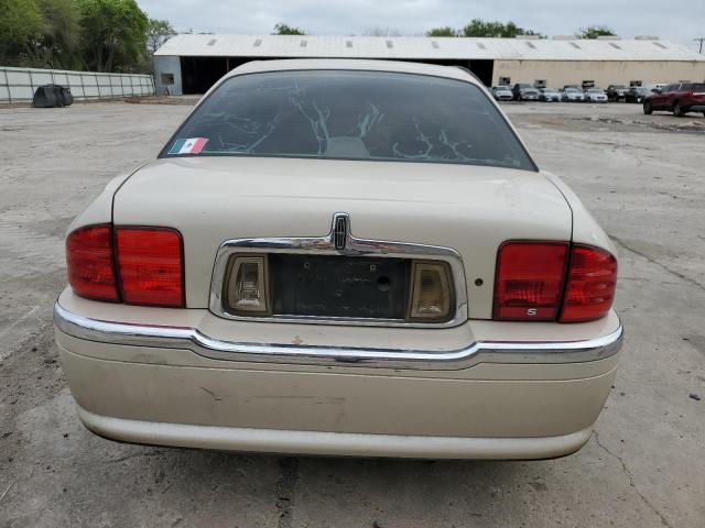 Photo 6 from auction – 2002 LINCOLN LS with VIN 1LNHM86S42Y615231
