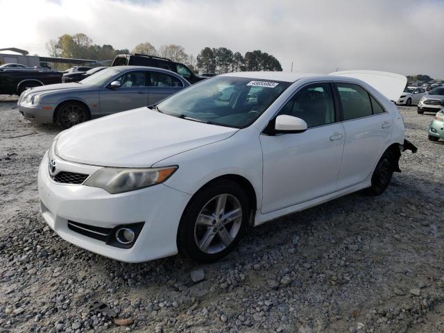 Photo 1 from auction – 2014 TOYOTA CAMRY L with VIN 4T1BF1FK3EU742782