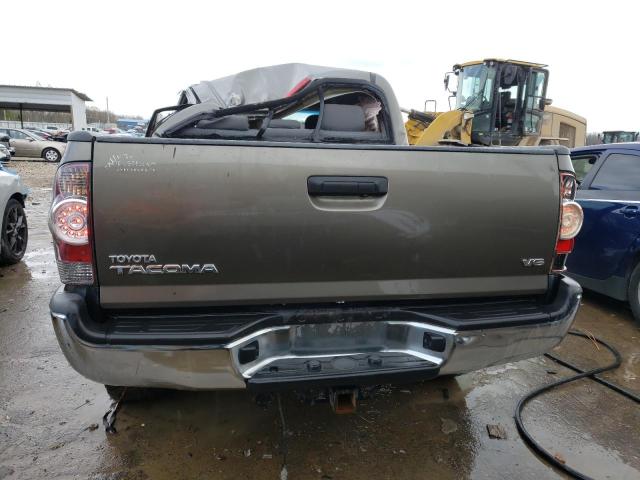Photo 6 from auction – 2011 TOYOTA TACOMA DOU with VIN 3TMLU4EN3BM075806