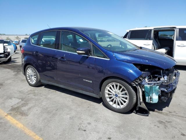 Photo 4 from auction – 2016 FORD C-MAX SEL with VIN 1FADP5BU0GL110541
