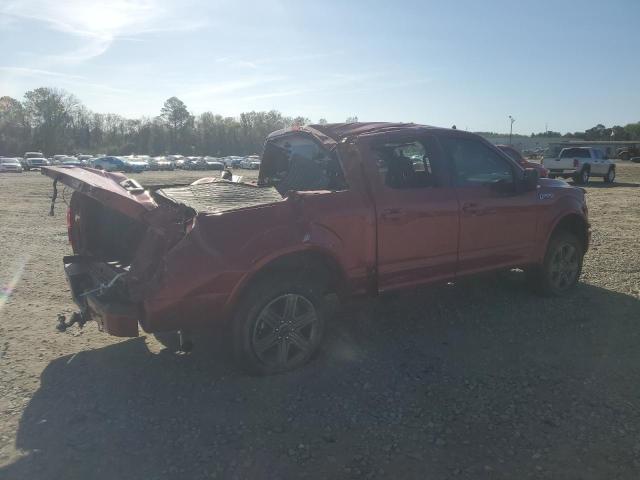 Photo 3 from auction – 2020 FORD F150 SUPER with VIN 1FTEW1E45LKE90174