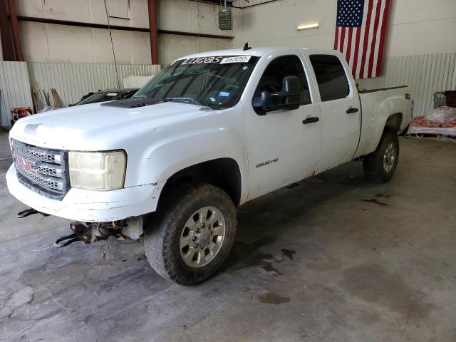 Photo 1 from auction – 2013 GMC SIERRA K25 with VIN 1GT120CG9DF150537