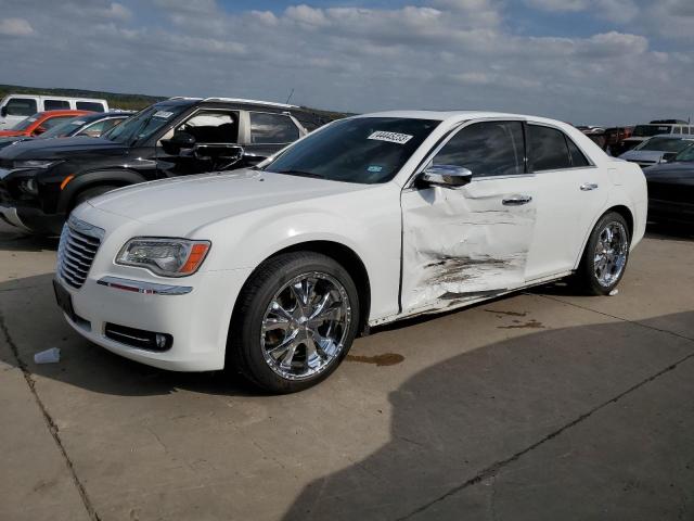 CHRYSLER 300C 2014 with VIN 2C3CCAEG9EH125411 - Photo from auction
