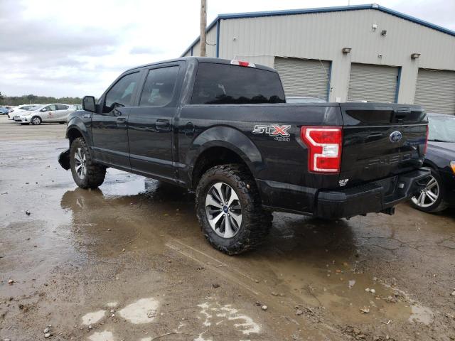 Photo 2 from auction – 2020 FORD F150 SUPER with VIN 1FTEW1E58LKE91084