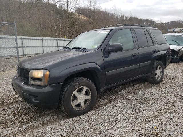 Photo 1 from auction – 2005 CHEVROLET TRAILBLAZE with VIN 1GNDT13S552169140