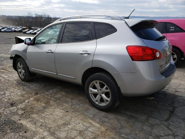Photo 2 from auction – 2011 NISSAN ROGUE S with VIN JN8AS5MT8BW165993