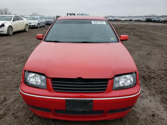 Photo 5 from auction – 2004 VOLKSWAGEN JETTA GLS with VIN 3VWSE69M04M097719