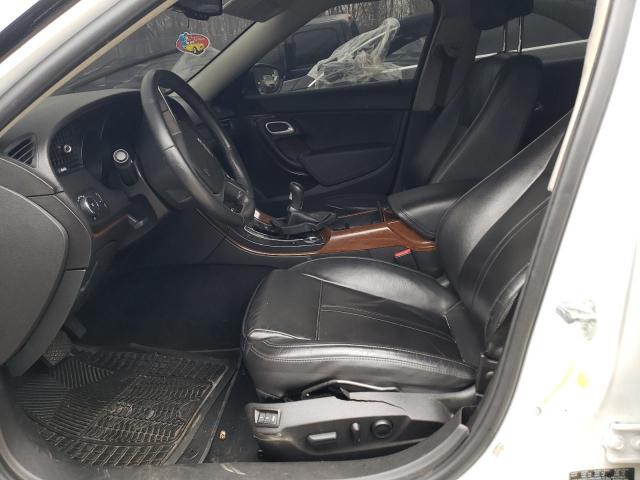 Photo 7 from auction – 2011 SAAB 9-5 TURBO with VIN YS3GN4AR8B4001356
