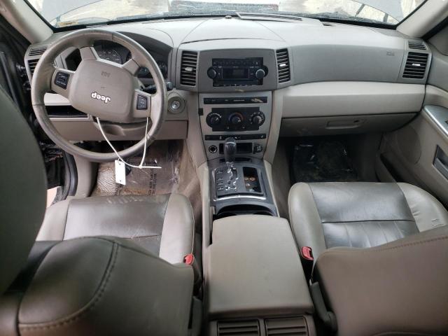Photo 8 from auction – 2006 JEEP GRAND CHER with VIN 1J4GR48KX6C356393