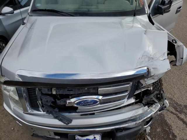 Photo 11 from auction – 2009 FORD F150 SUPER with VIN 1FTRW12879KC78068