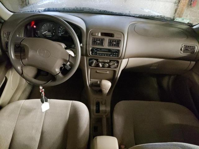 Photo 8 from auction – 2001 TOYOTA COROLLA CE with VIN 2T1BR18E41C385901