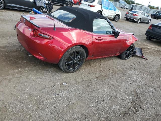Photo 3 from auction – 2019 MAZDA MX-5 MIATA with VIN JM1NDAC70K0307678