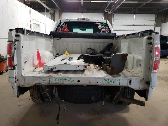 Photo 6 from auction – 2011 FORD F150 with VIN 1FTMF1CM9BFA94884