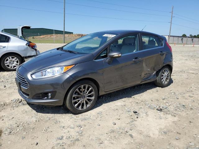 Photo 1 from auction – 2017 FORD FIESTA TIT with VIN 3FADP4FJXHM123954