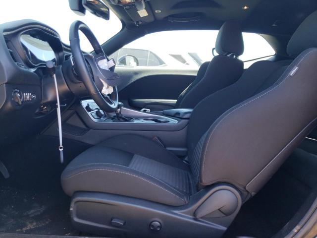 Photo 7 from auction – 2022 DODGE CHALLENGER with VIN 2C3CDZJG8NH117513