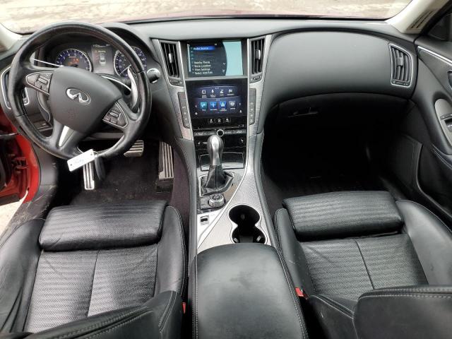 Photo 8 from auction – 2014 INFINITI Q60 BASE with VIN JN1BV7ARXEM695543