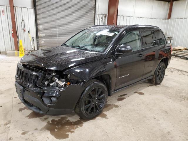 JEEP COMPASS LA 2013 with VIN 1C4NJDEBXDD167470 - Photo from auction