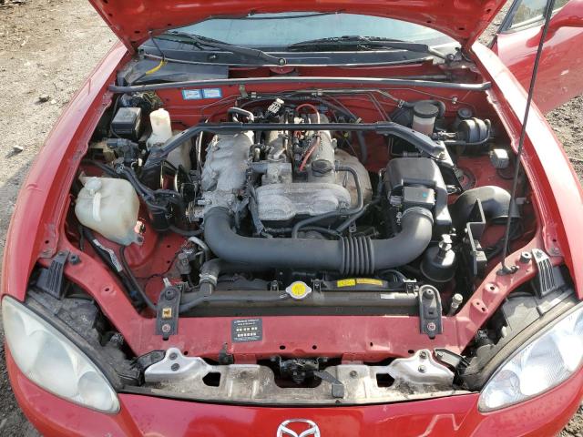 Photo 11 from auction – 2003 MAZDA MIATA with VIN JM1NB353930307157