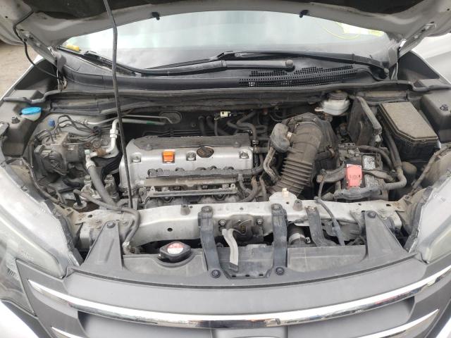 Photo 12 from auction – 2013 HONDA CR-V EXL with VIN 2HKRM4H75DH645014