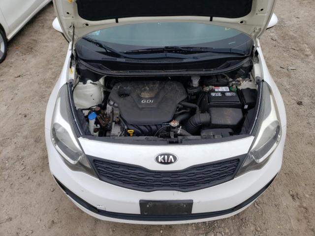 Photo 11 from auction – 2015 KIA RIO LX with VIN KNADM4A34F6428937