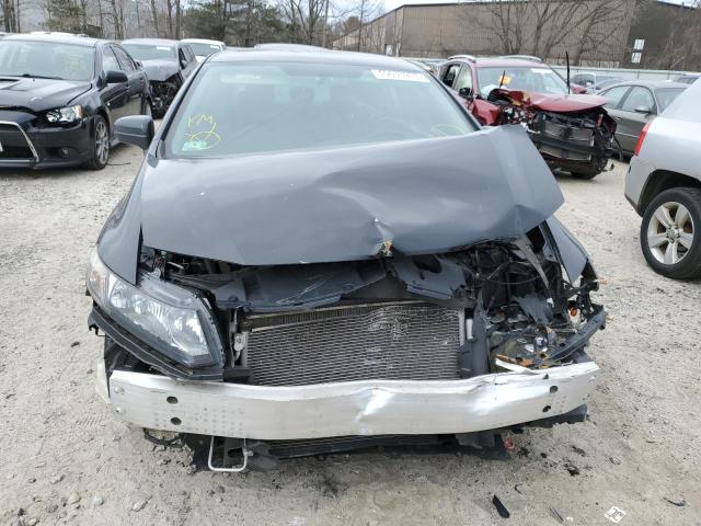 Photo 5 from auction – 2015 HONDA CIVIC LX with VIN 19XFB2F52FE080310