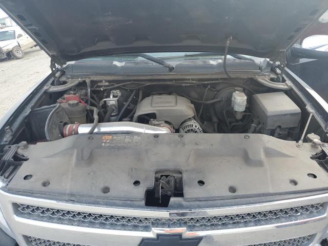 Photo 11 from auction – 2011 CHEVROLET SILVERADO with VIN 1GCRKSE38BZ426792
