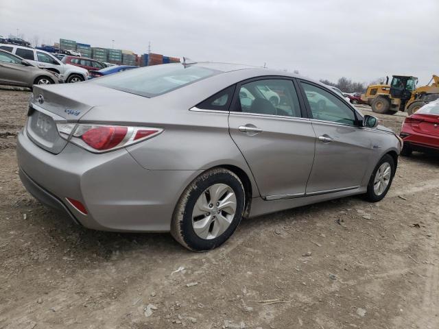 Photo 3 from auction – 2013 HYUNDAI SONATA HYB with VIN KMHEC4A4XDA095460