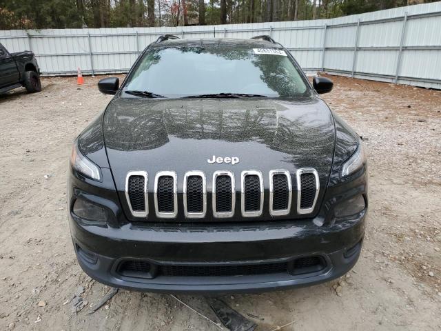 Photo 5 from auction – 2017 JEEP CHEROKEE S with VIN 1C4PJLAB5HW558965