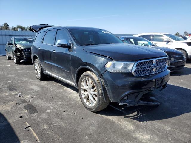 Photo 4 from auction – 2014 DODGE DURANGO CI with VIN 1C4SDJET6EC301044